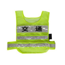 Fashion Safety Reflective Vest for Police